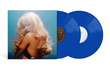 Sabrina Carpenter-Short N ' Sweet Deluxe синий винил (2LP)