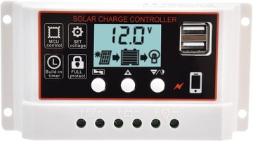 Solar Charge Controllerінтелектуальний контролер ado