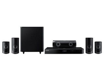 Домашний кинотеатр SAMSUNG HT-J5500 1000W BLU-RAY WiFi BT