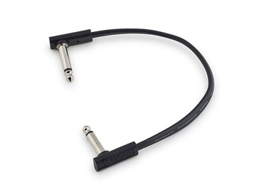 Гибкий кабель Rockboard Flat Black AA (20 см)