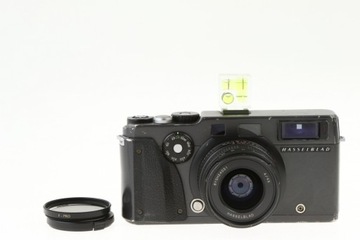 Аналоговый Hasselblad XPan + 45mm f4 (пленка 35mm)