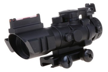 Мини-прицел Rhino 4x32 Theta Optics