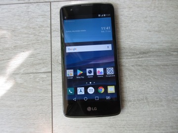 LG K8 LTE DS без замков BDB состояние REAL фото