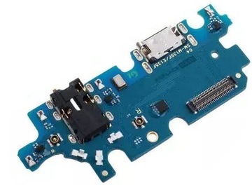 Разъем зарядная плата USB порт тип C микрофон для SAMSUNG M13 M135