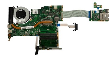 Справна материнська плата HP Pavilion-17-G024ND AMD A8 - 7410 DA0X22MB6D0