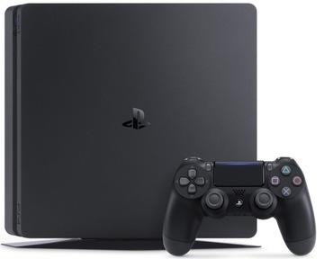 Консоль Sony Playstation 4 PS4 Slim 1TB Pad