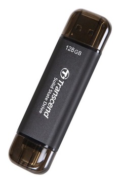 SSD USB-C 128GB EXT.TS128GESD310C TRANSCEND