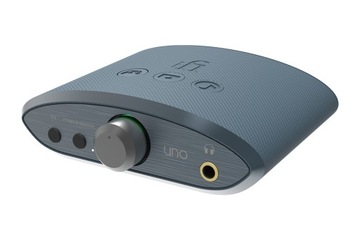 iFi audio Uno-підсилювач для навушників з ЦАП USB