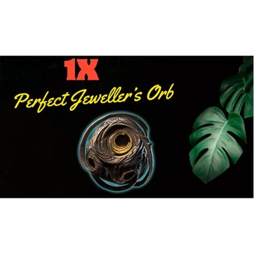 Path of Exile 2 Perfect Jeweller's PC PS XBOX standard