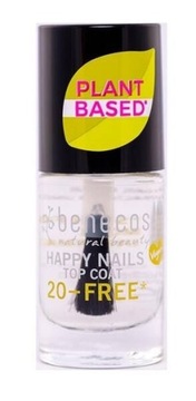 Лак для нігтів TOP COAT CRYSTAL