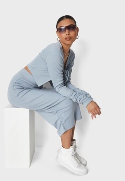 MISSGUIDED кардиган & юбка миди R38 H024062