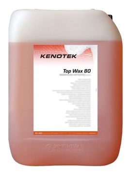 ТОП ВОСК 80 KENOTEK БЛЕСК ОСУШИТЕЛЬ ПРОДУКТА 20L