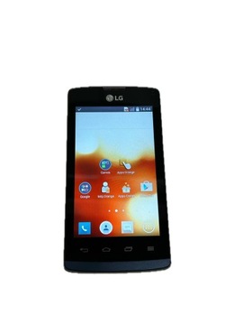 Смартфон LG Joy Y30 512 МБ / 4 Гб 3G Синій k877 / 24
