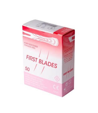 First Blades 5 стамески-50 штук