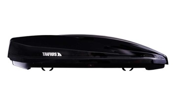 TAURUS STRIKE 480 багажна дах коробка Чорний
