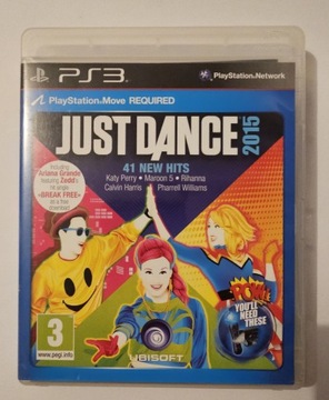 Just Dance 2015 Sony PlayStation 3 PS3