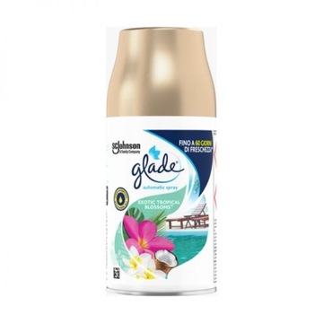 Glade освіжувач EXOTIC TROPICAL 269 ml Сток