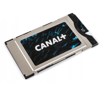 Модуль CI nc + модуль CAM CI + ECP с картой доступа