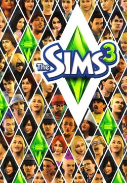 The Sims 3 PC польская версия ключ Origin EA App