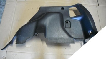 TOYOT COROLLA VERSO 01- BOCZEK TAPICERKA TYŁ PRAWA