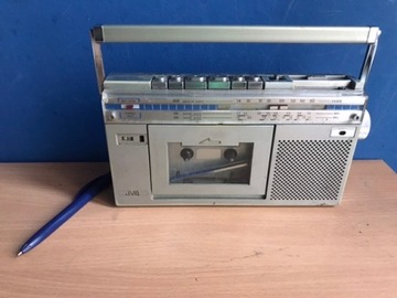 JVC РАДИОМАГНИТОФОН RC-S1S (Примечание описание)