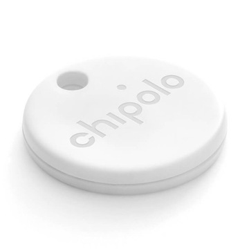 Компактний локатор Chipolo ONE білий