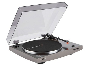 Проигрыватель Audio-Technica AT-LP2X SILVER