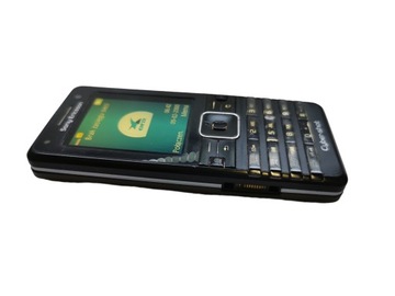 Sony ERICSSON K770i-розблокування TMOBILE