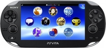 КОНСОЛЬ SONY PS VITA-КОМПЛЕКТ-WIFI