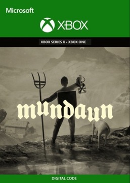 Mundaun Xbox One Xbox X / S цифровой код