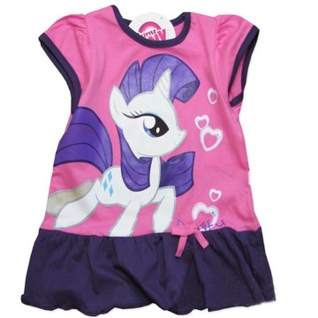 104-110 платье туника конек My Little Pony A636