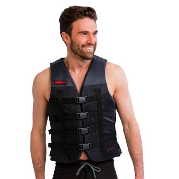 Жилет Jobe Dual Life Vest Black [2XL / 3XL] 2055