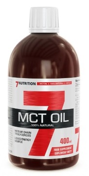7NUTRITION MCT OIL 400 мл