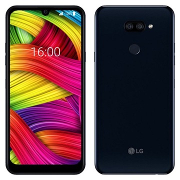 Смартфон LG K40 черный 2 ГБ / 32 ГБ