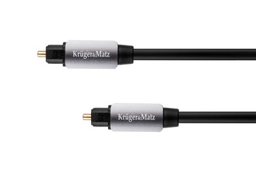 Оптический кабель Toslink 1.5 M Kruger & Mat