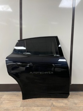 ДВЕРЬ PANAMERA 971 ЗАДНЯЯ ПРАВАЯ