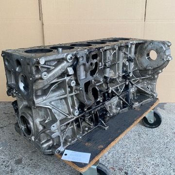 Блок двигателя BMW N57 X3 X4 X5 X6 F01 F02 F11 F12 F15 F16 3.0 d