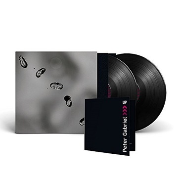 Peter Gabriel UP 2LP HALF SPEED винил / с рук!
