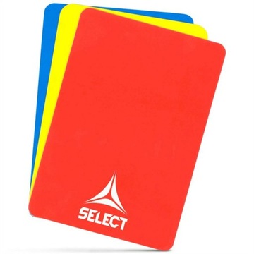 Судейские карточки SELECT набор из 3 шт.