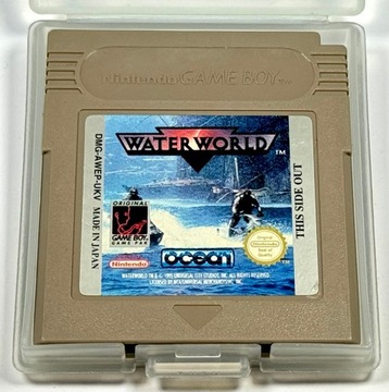 Water World Nintendo Game Boy