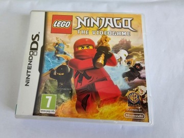 LEGO Ninjago DS
