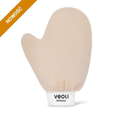 Veoli Botanica рукавичка для бронзуючих продуктів