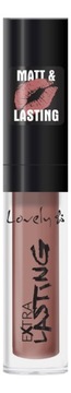 Lovely Extra lasting блиск для губ (17) 6 мл