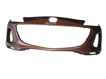 MAZDA 3 III LIFT 11- ZDERZAK PRZÓD BGV450031