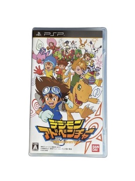Digimon Adventure NTSC-J