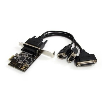 SERIAL PARALLEL COMBO CARD/.