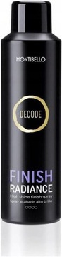 MONTIBELLO DECODE FINISH SPRAY 200