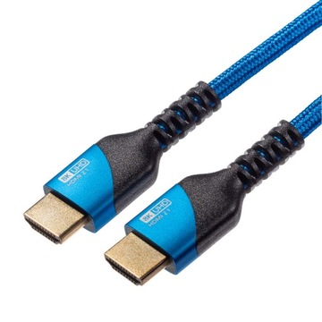 Кабель MATHORN MVC-80AA HDMI-HDMI 2.1 8K 60Hz 48gbps 80cm