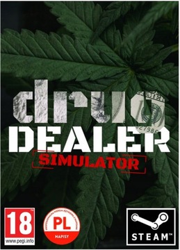 Drug Dealer Simulator / STEAM KEY / = = без VPN = = / PC RU