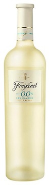 FREIXENET WHITE біле безалкогольне напівсолодке вино 0,75 л